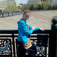 Алина Самсонова, 02.12, Новосибирск