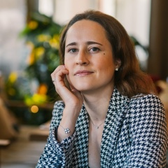 Юлия Стрельцова, 30.03, Madrid
