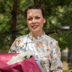 Алина Великанова, 10.08