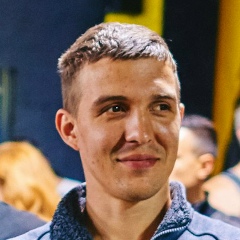 Виталий Швец, Бердянск