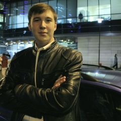 Марк Попов, 11.02.1995, Алматы