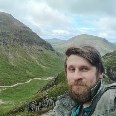 Kris Muutnik, 02.09.1992, Glasgow