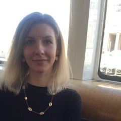 Катерина Данилова, 02.11, Москва