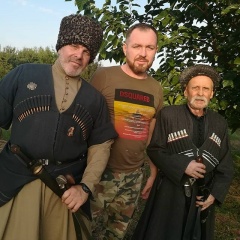 Сергей Остащенко, 10.05, Краснодар