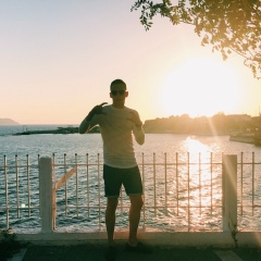 Максим Кучер, 26.05, Москва