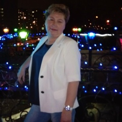 Елена Кальницкая, 31.07.1968