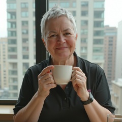 Татьяна Иваровская, Новосибирск