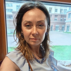 Алиса Шмидт, 06.01, Санкт-Петербург