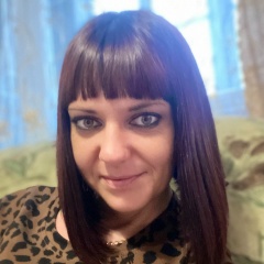 Даша Маренинова, 27.02.1992, Шадринск