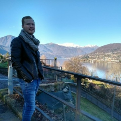 Антон Бабинцев, 05.02, Санкт-Петербург