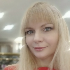 Мария Зиновьева, 17.01, Санкт-Петербург