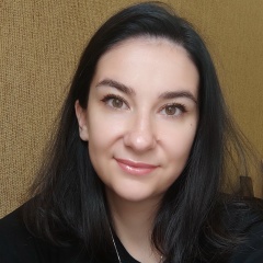 Nastasya Romanenko, 15.04.1991, Мелитополь