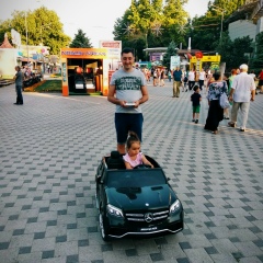 Сергей Антонов, Санкт-Петербург