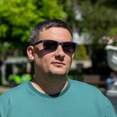 Александр Тигеев, Хабаровск