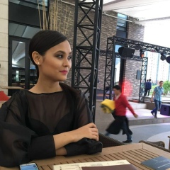 Aidana Temirbek
