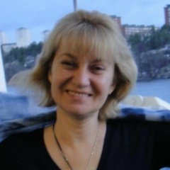 Татьяна Мещерякова, 10.03.1963, Санкт-Петербург