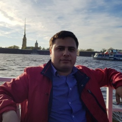 Дмитрий Багров, 27.07, Санкт-Петербург