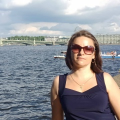 Наталья Молоткова, 13.02.1977, Санкт-Петербург