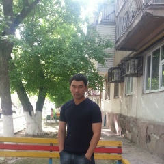 Jaksylyk Mustyarov