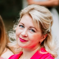 Елена Новикова, 29.08, Рязань