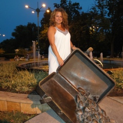 Марина Маслова, 26.05, Санкт-Петербург