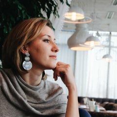 Елена Гареева, 20.05.1987, Новосибирск