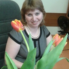 Светлана Кубрякова-Бутузова, 24.12, Новосибирск