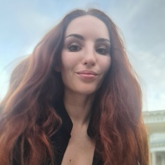 Аня Мацакова, 09.04, Москва