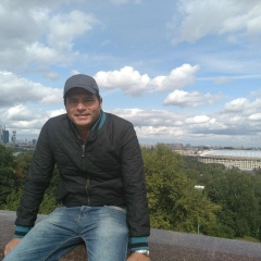 Mido Bikham, 31.03