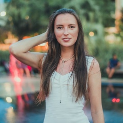 Мария Мельник, 19.05.1991, Санкт-Петербург