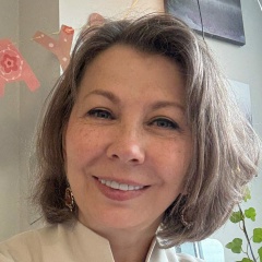 Елена Шипилова, Санкт-Петербург