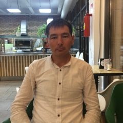 Damir Zhanaberliev, 20.03.1989, Алматы