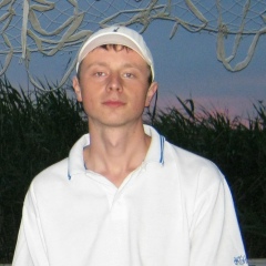Дмитрий Копа, Лозовая