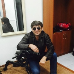 Аслан Газиев, 08.03.1981, Грозный