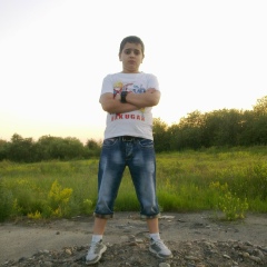 Равиль Гасанов, 16.07, Красноярск
