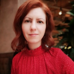 Ольга Писарева, 28.12, Москва