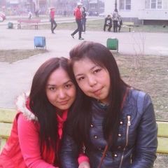 Klara Paizova, 07.01.1996, Ош