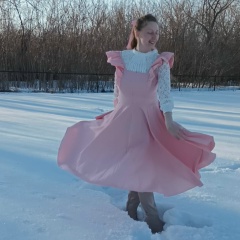 Елена Федорова, 15.09, Барнаул