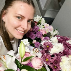 Надежда Бочева, 29.08, Санкт-Петербург