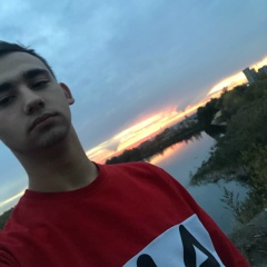 Дима Мирный, 20.08, Харьков