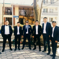 Madiar Bekjasarov, Сарыагаш