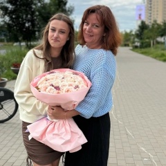Валентина Головкина, 05.08, Санкт-Петербург