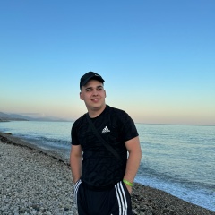 Кирилл Александров, 23.06.1997, Екатеринбург