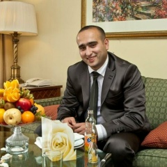 Karen Movsisyan, Ереван