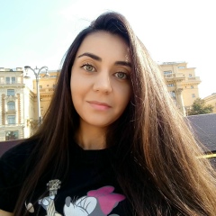 Лейля Геккиева, 03.03, Москва