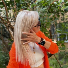 Елена Брыкалова, 31.12, Геленджик