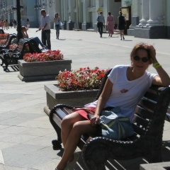 Евгения Топалова, 06.08, Донецк