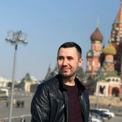 Радмир Насыров, 08.01, Уфа