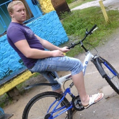 Сергей Смолкин, 17.05.1991, Клетня