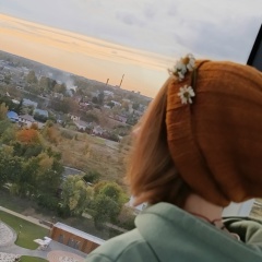 Анастасия Иванова, Санкт-Петербург